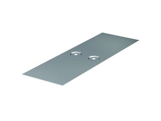 Накладка CGB для лотка осн.200, нержавеющая 37354INOX Накладка CGB для лотка осн.200, нержавеющая ДКС | DKC