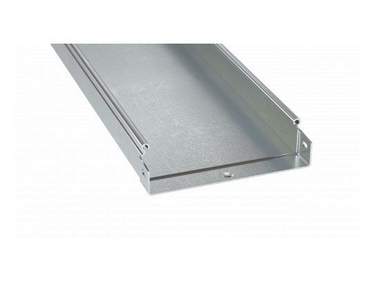 Лоток 50x100х6000, 1,5 мм, цинк-ламельный SNM60510ZL Лоток 50x100х6000, 1,5 мм, цинк-ламельный ДКС | DKC