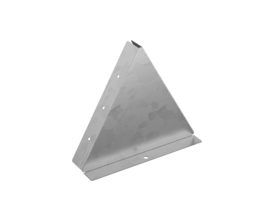 SKH206HDZL Заглушка двускатной крышки 600, ZL ДКС | DKC