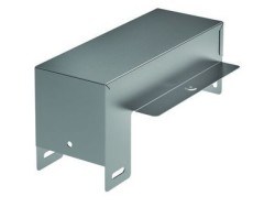 Ответвитель-крышка Т-обр вертикальный вниз DDS 300/150, в комплекте скрепежными элементами и соединительными пластинами, необходимыми длямонтажа, цинк-ламельный 37384KZL Ответвитель-крышка Т-обр вертикальный вниз DDS 300/150, в комплекте скрепежными элементами и соединительными пластинами, необходимыми длямонтажа, цинк-ламельный ДКС | DKC