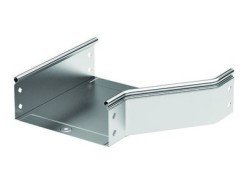 Переходник RRD правосторонний 200/150 H50 в комплекте с крепежнымиэлементами и соединительными пластинами, необходимыми для монтажа, цинк-ламельный 36334KZL Переходник RRD правосторонний 200/150 H50 в комплекте с крепежнымиэлементами и соединительными пластинами, необходимыми для монтажа, цинк-ламельный ДКС | DKC