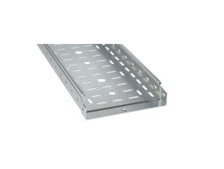 Лоток перфорированный 150х35 L2000, цинк-ламель SPS23515ZL Лоток перфорированный 150х35 L2000, цинк-ламель ДКС | DKC