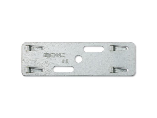 Держатель для проволочного лотка с основанием 50мм INOX FC37305INOX Держатель для проволочного лотка с основанием 50мм INOX ДКС | DKC