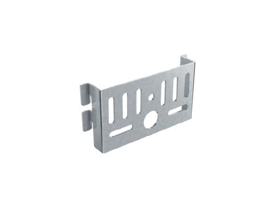 FC37310INOX Монтажная плата, INOX ДКС | DKC