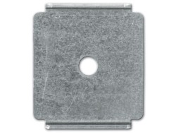 Пластина для подвеса проволочного лотка на шпильке INOX FC37311INOX Пластина для подвеса проволочного лотка на шпильке INOX ДКС | DKC
