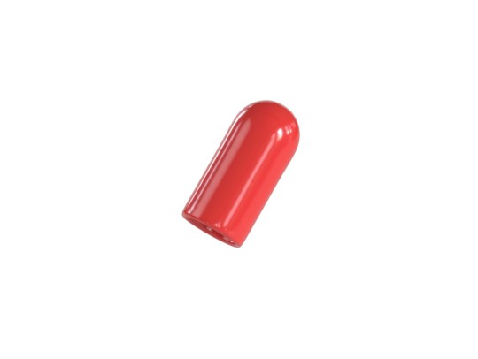 FC37105 Защитный колпачок для краев проволочного лотка, 5/15 мм, красный ДКС | DKC