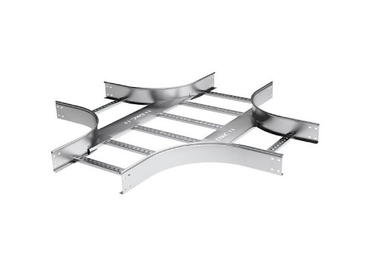 Х-ответвитель 100х300 R-300 LX1303 Х-ответвитель 100х300 R-300 ДКС | DKC